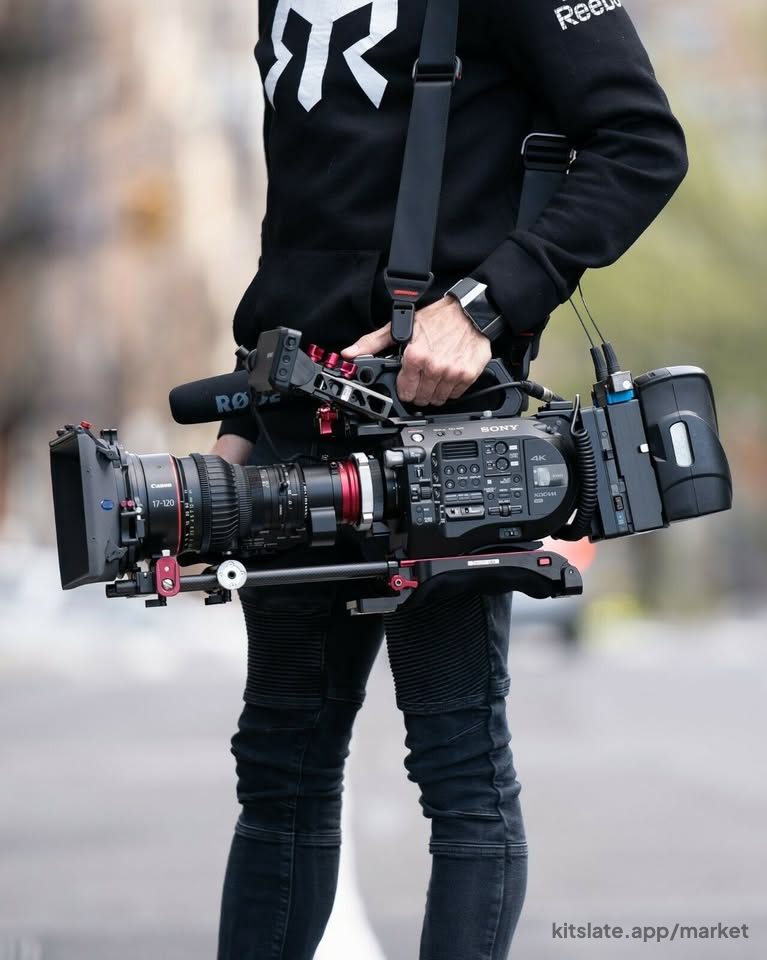 Sony PXW-FS7M2 XDCAM Super 35 Camera System — used other for sale in New York, NY, United States